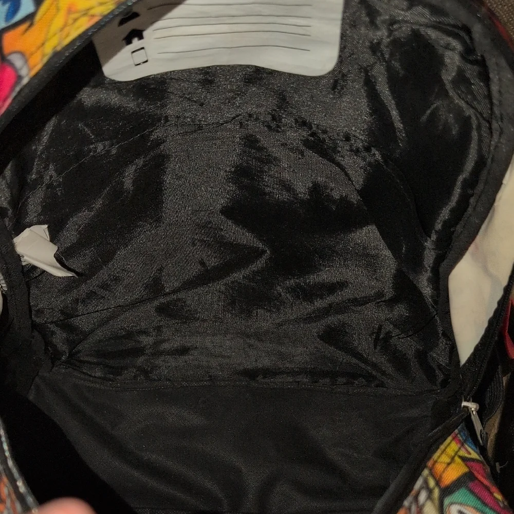 Bioworld Multicolor Pokémon Backpack
